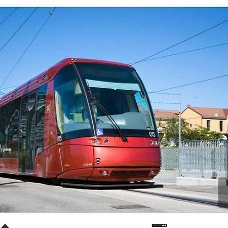 Sunshine30Mt Tram Ingresso Indipendente Wifi Venezia Free Park Apartment Bagian luar foto