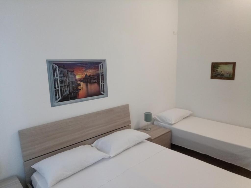 Sunshine30Mt Tram Ingresso Indipendente Wifi Venezia Free Park Apartment Bagian luar foto