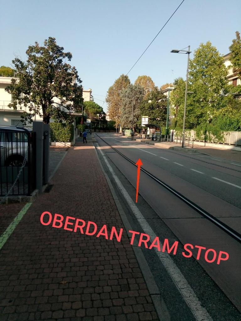 Sunshine30Mt Tram Ingresso Indipendente Wifi Venezia Free Park Apartment Bagian luar foto